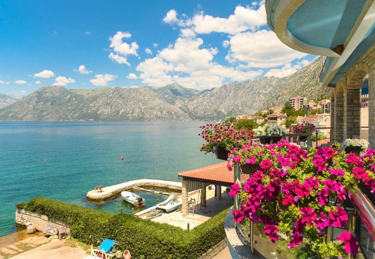 Sun Rays Διαμέρισμα Κότορ Εξωτερικό φωτογραφία